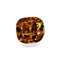 zum Artikel 2,99ct Rot Goldbraun Diamant Deep Brown Cushion Cut IGI, D6106