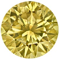 zum Artikel Diamant 1,16ct Brillant IGI Expertise Gold Braun VVS2 , D6357