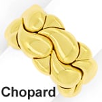 Chopard Casmir Ring in 750er Gelbgold