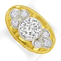 zum Artikel Prächtiger Diamanten-Ring mit 2,07ct Solitär, S8780