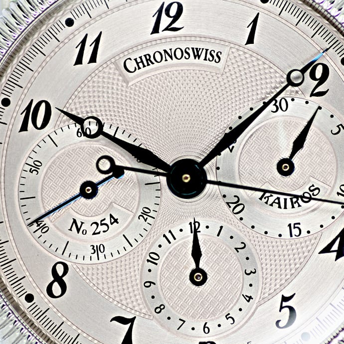 Foto 3 - Chronoswiss Kairos Chronograph Herrenuhr, U2525