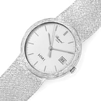 zum Artikel Chopard Classic Homme Herren-Armbanduhr in 18K Weißgold, U2565