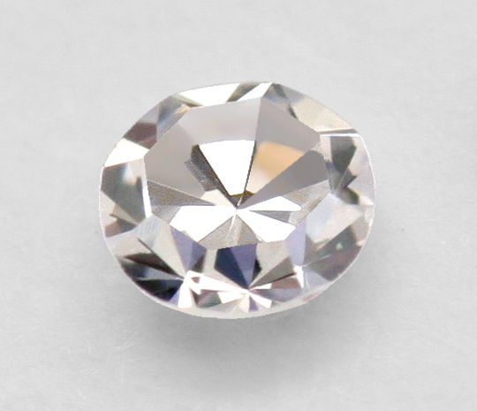 Diamant Achtkant-Schliff / Achtkantschliff, Eight Sided Cut Diamond
