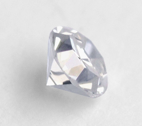 Diamant Achtkant-Schliff / Achtkantschliff, Eight Sided Cut Diamond