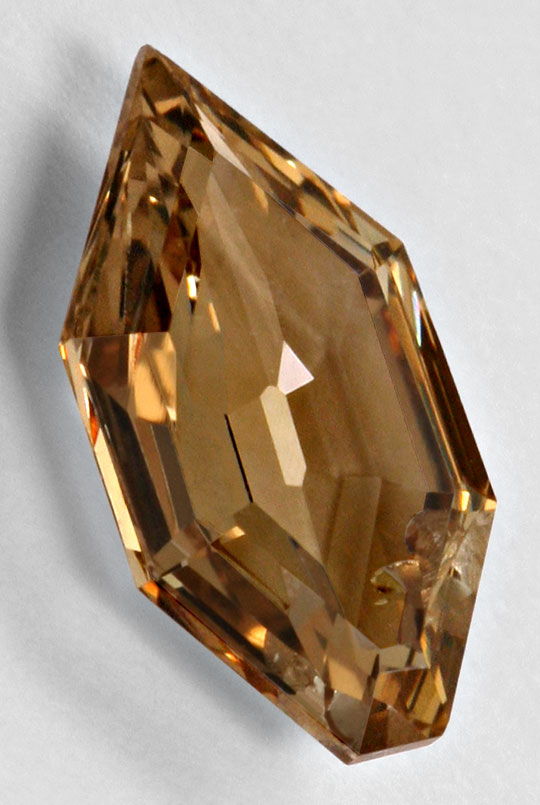 Septagon Step Diamond Cut - Septagon Diamantschliff