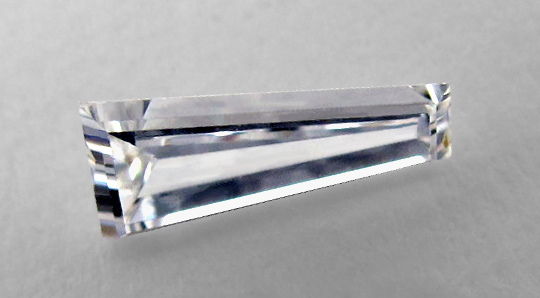Diamant Trapez Schliff, Trapeze Cut Diamond, Trapezoid Cut, 1