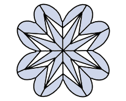 Der Lucky Leaf Cut ist ein Kleeblatt Schliff von einem Diamant-Designer-Schleifer aus Israel