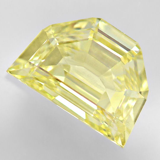 Shield Diamond Cut - Schild, Wappenschild Diamant-Schliff