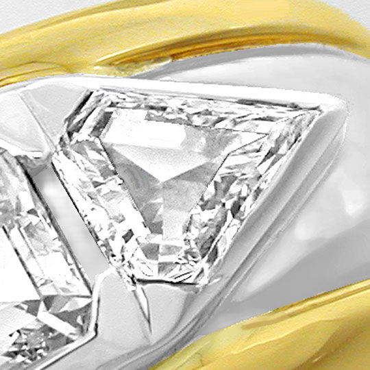 Step Kite Diamond Cut - Step Kite Diamant-Schliff